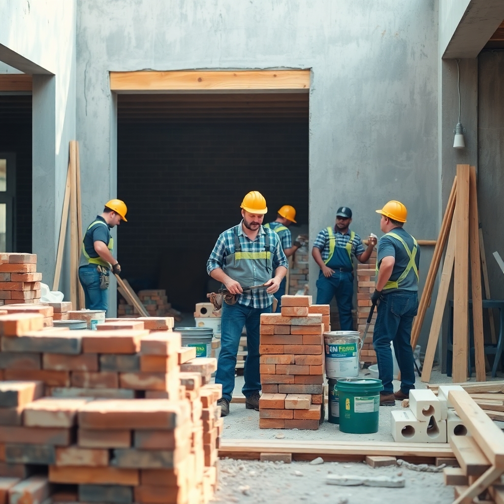 Edilizia e Ristrutturazioni